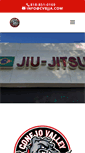 Mobile Screenshot of brazilianjiujitsuacademy.com